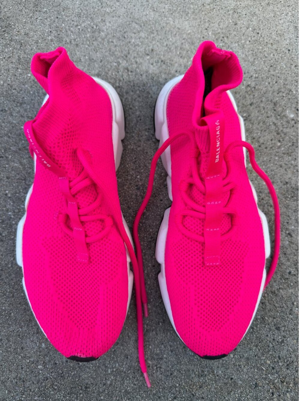 Balenciaga Speed 2.0 Sneakers